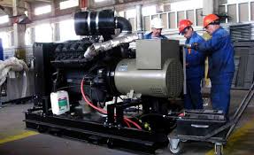 Дизельные генераторные установки: надёжный источник электроэнергии для любых задач