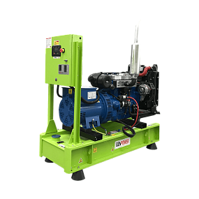 Дизельный генератор Inter 26 кВт (KIR)