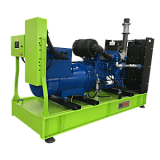 Дизельный генератор GNT 630 INTER  (KIR)