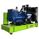 Дизельный генератор Inter 725 кВт (KIR)