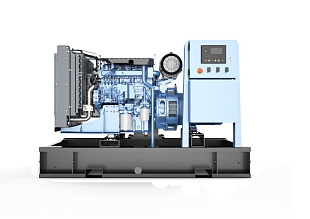 Дизельный генератор 64 кВт (WPG88/ KWE-88)