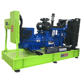 Дизельный генератор GNT 515 INTER (KIR)