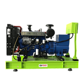 Дизельный генератор GNT 155 INTER (KIR)