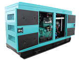 Дизельный генератор Inter 30 кВт (KIR)