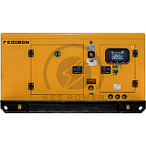 Дизельный генератор Perkins 1000 кВт (KPE)