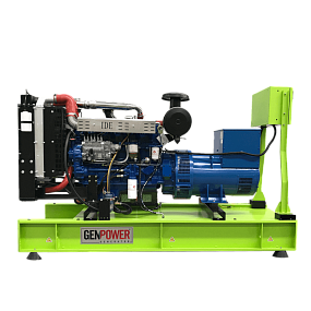 Дизельный генератор GNT 235 INTER (KIR) 