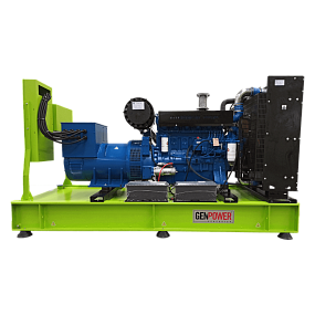 Дизельный генератор GNT 565 INTER (KIR)