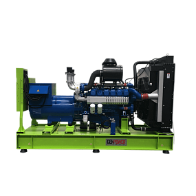 Дизельный генератор Inter 935 кВт (KIR)