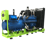 Дизельный генератор GNT 2500MV-V16 INTER (KIR)