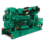 Дизельный генератор Cummins 1000 кВт (KCU)