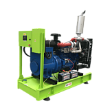 Дизельный генератор GNT 175 INTER (KIR)