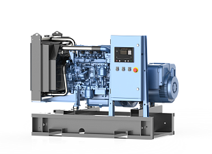 Дизельный генератор 24 кВт (WPG33/ KWE-33)