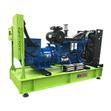 Дизельный генератор GNT 350 INTER (KIR)